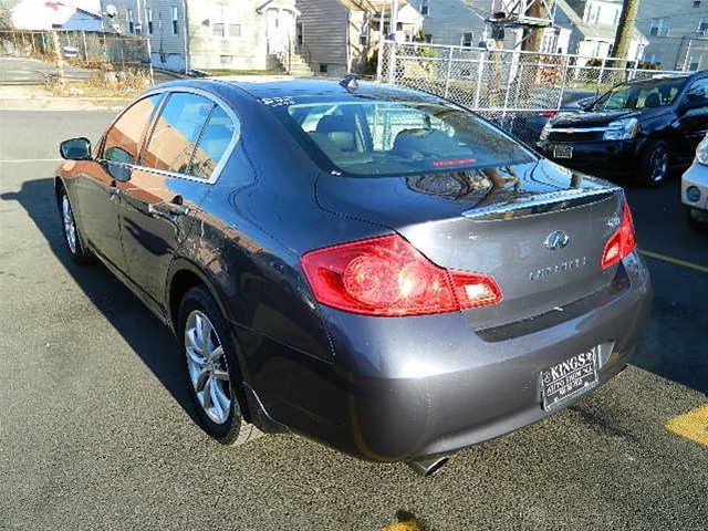 Infiniti G37x 2009 photo 4