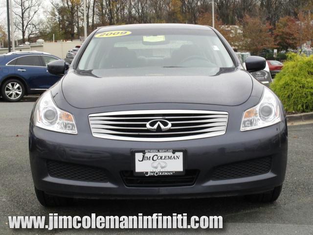 Infiniti G37x 2009 photo 1