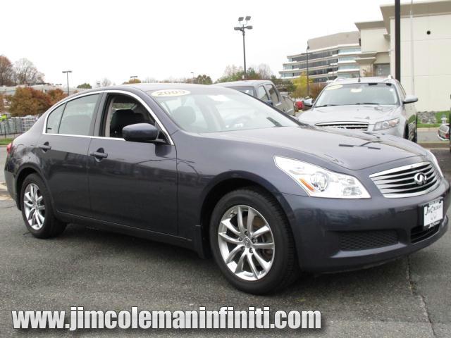 Infiniti G37x 2009 photo 2