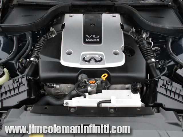 Infiniti G37x 2009 photo 3