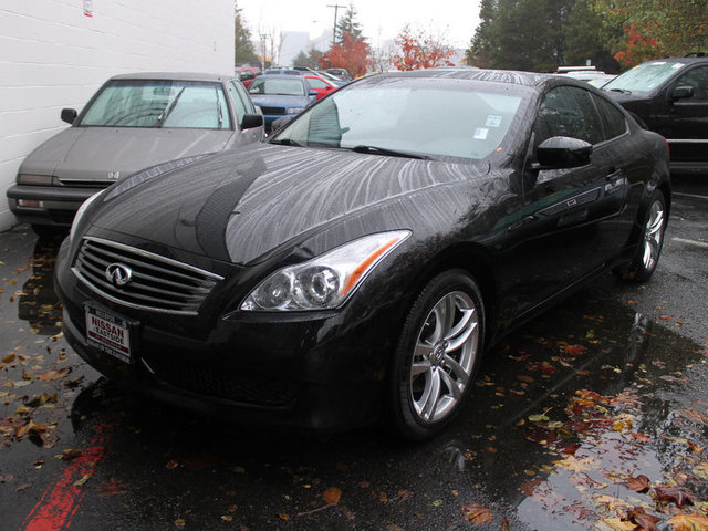 Infiniti G37x Base Unspecified