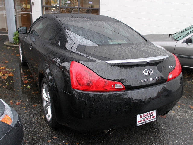 Infiniti G37x 2009 photo 1