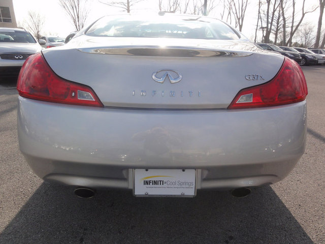 Infiniti G37x 2009 photo 5