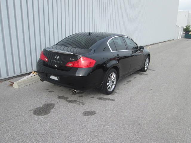 Infiniti G37x 2009 photo 4