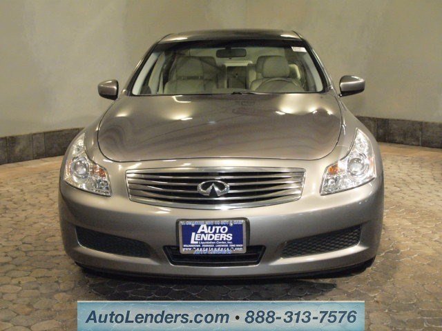 Infiniti G37x 2009 photo 1