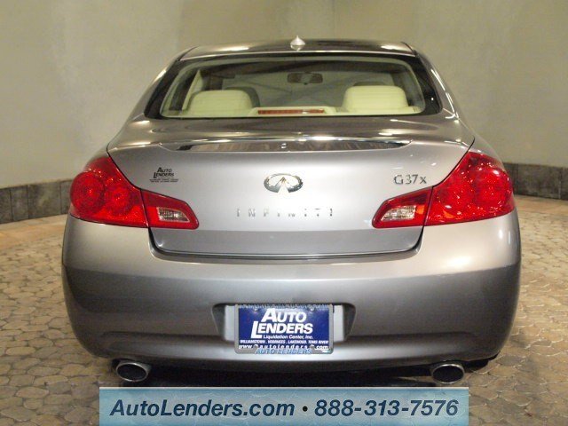 Infiniti G37x 2009 photo 5