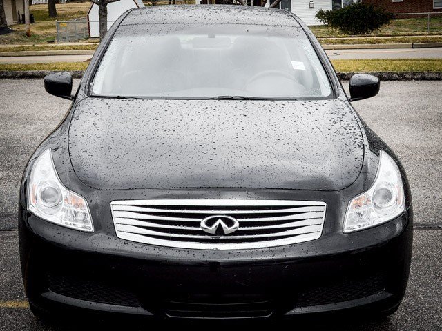 Infiniti G37x 2009 photo 3