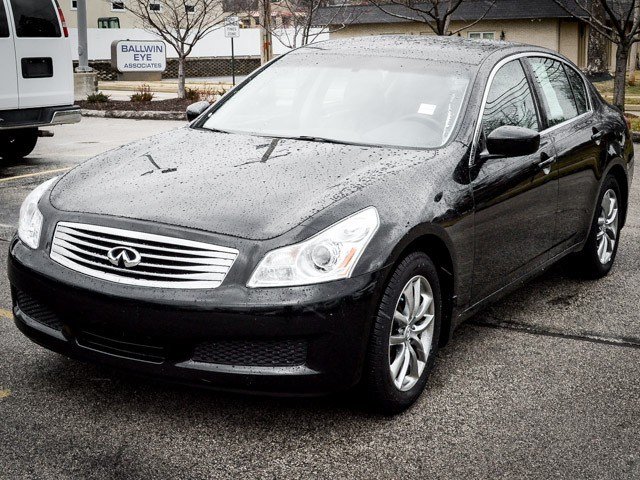 Infiniti G37x 2009 photo 4