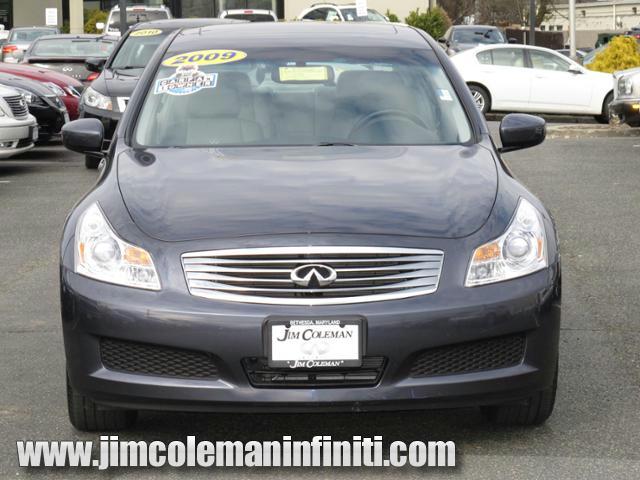 Infiniti G37x 2009 photo 1