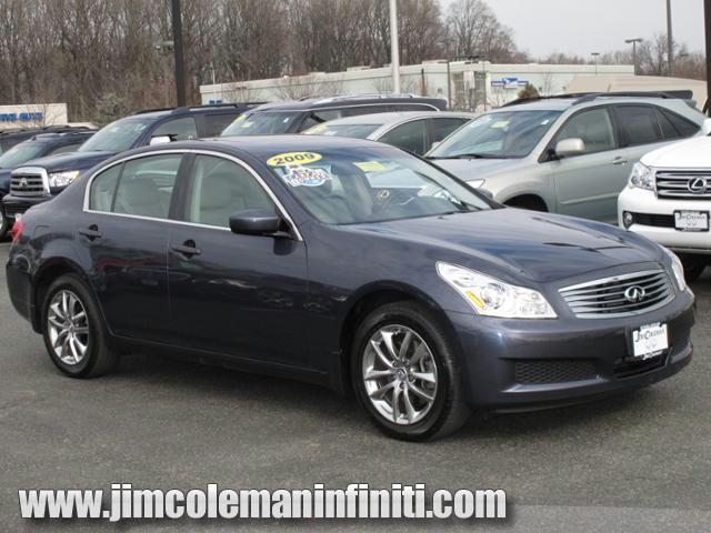 Infiniti G37x 2009 photo 2