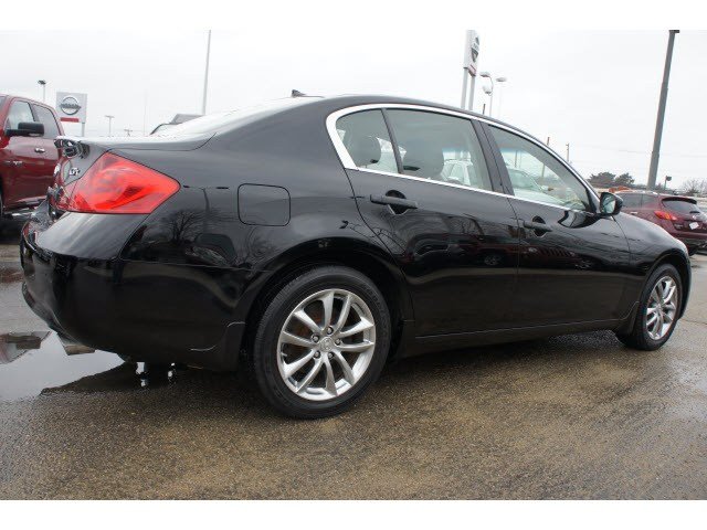 Infiniti G37x 2009 photo 4