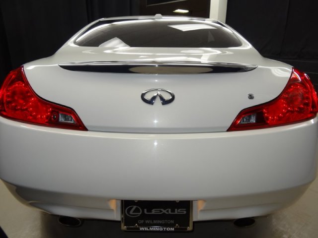 Infiniti G37x 2009 photo 5