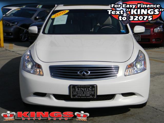 Infiniti G37x 2009 photo 1