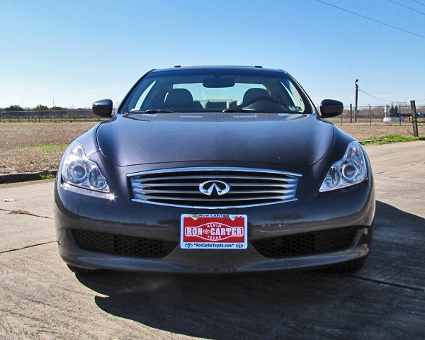 Infiniti G37x 2009 photo 1