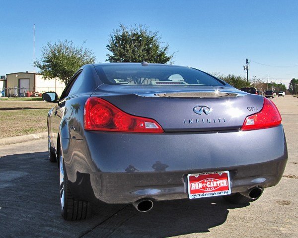 Infiniti G37x 2009 photo 4