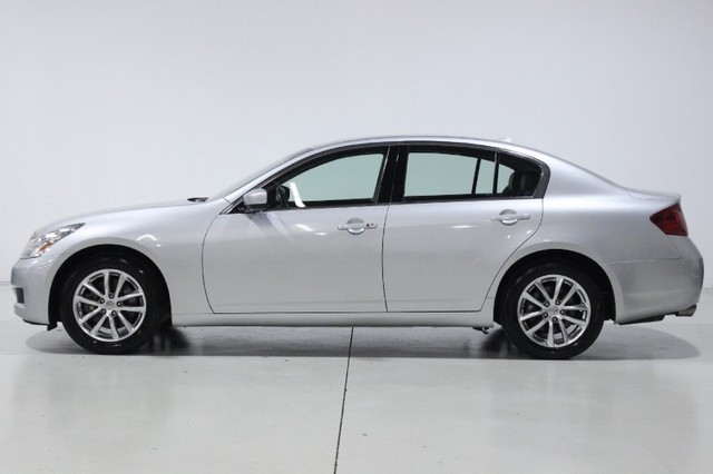 Infiniti G37x 2009 photo 5