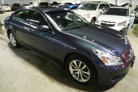 Infiniti G37x 2009 photo 1