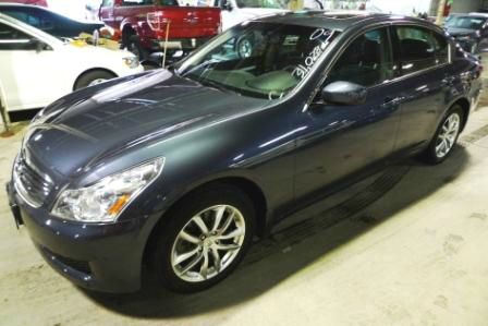 Infiniti G37x 2009 photo 4