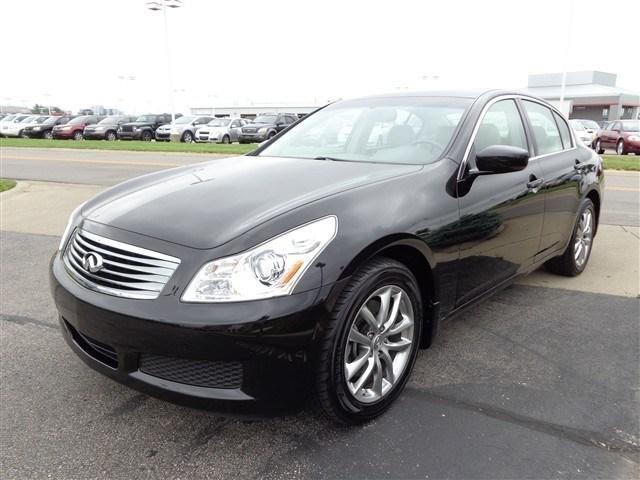 Infiniti G37x 2009 photo 28