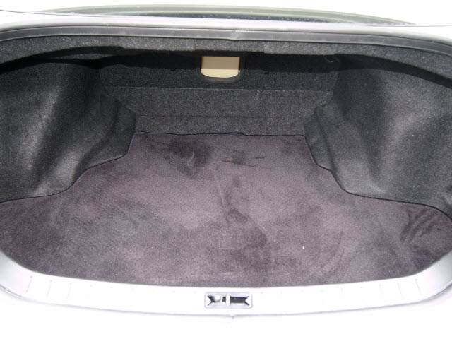 Infiniti G37x 2009 photo 5