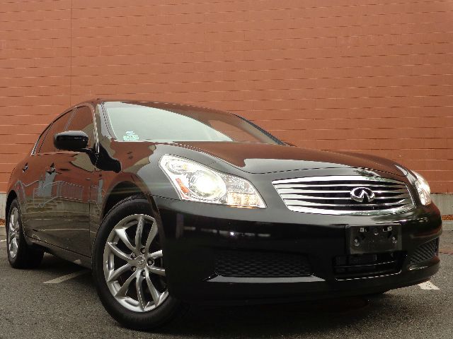 Infiniti G37x 2009 photo 4