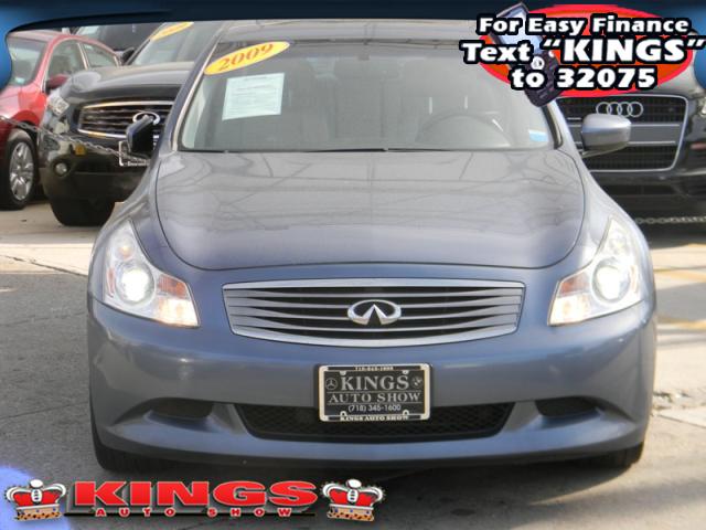 Infiniti G37x 2009 photo 1