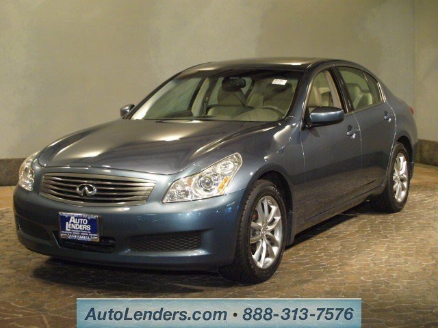 Infiniti G37x 2009 photo 1