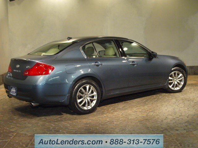 Infiniti G37x 2009 photo 4