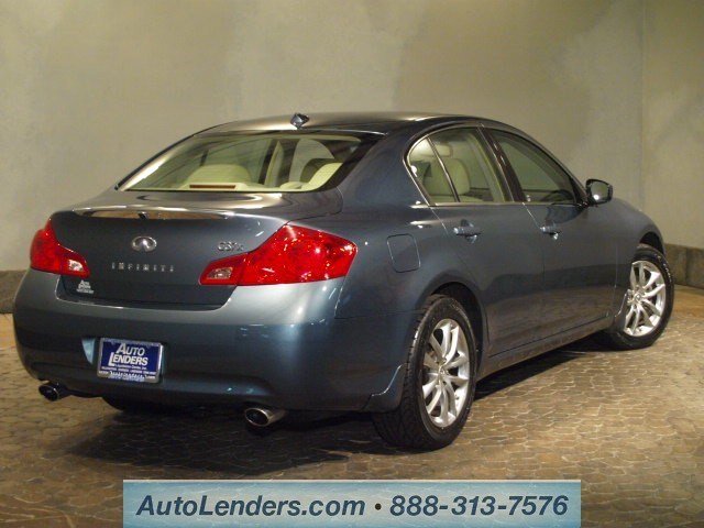 Infiniti G37x 2009 photo 5