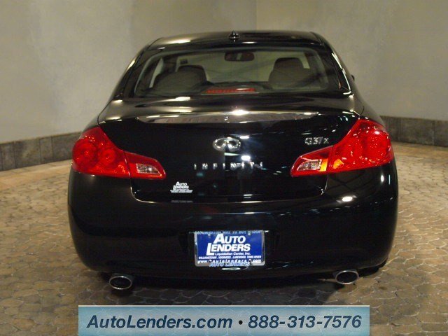 Infiniti G37x 2009 photo 4