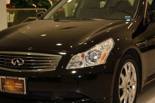 Infiniti G37x 2009 photo 5