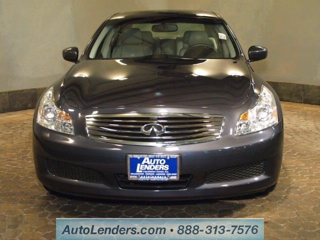 Infiniti G37x 2009 photo 1