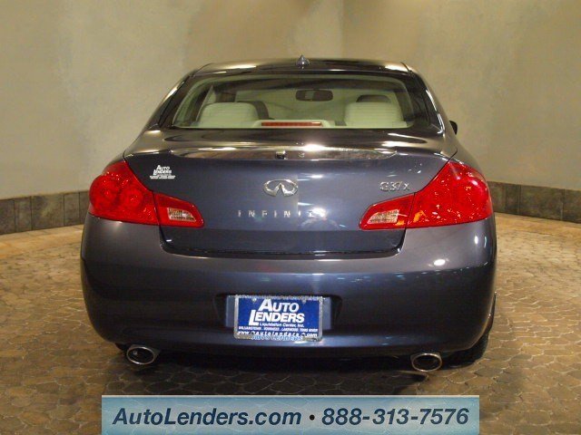 Infiniti G37x 2009 photo 4