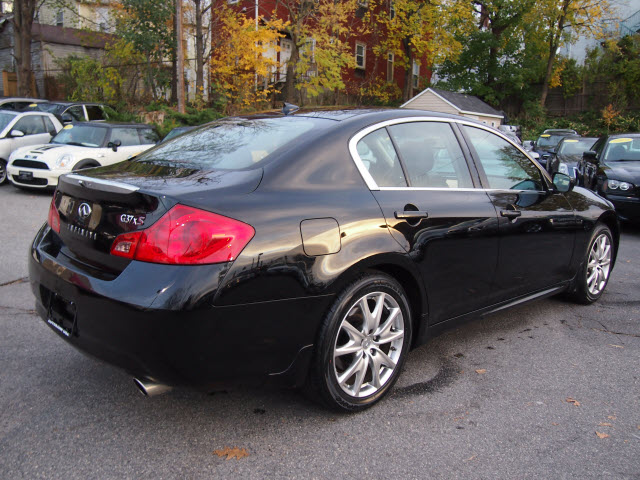 Infiniti G37x 2009 photo 1