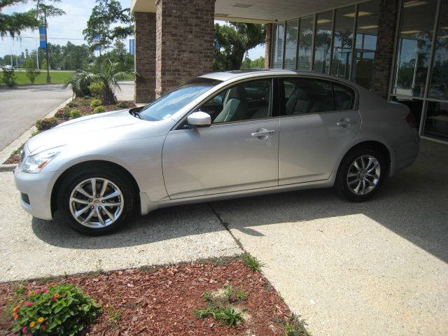 Infiniti G37x 2009 photo 17