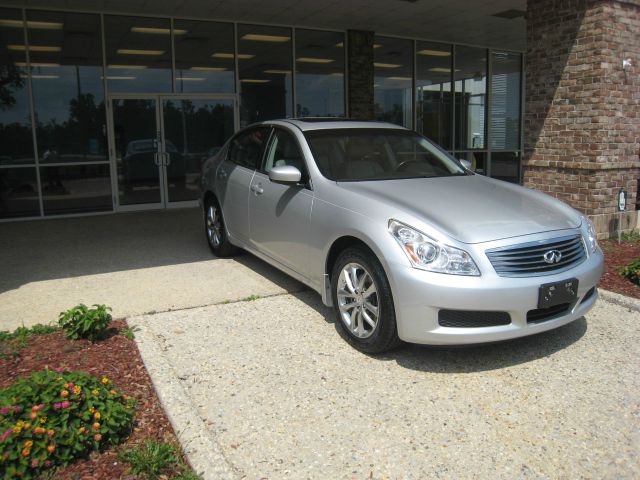 Infiniti G37x 2009 photo 20