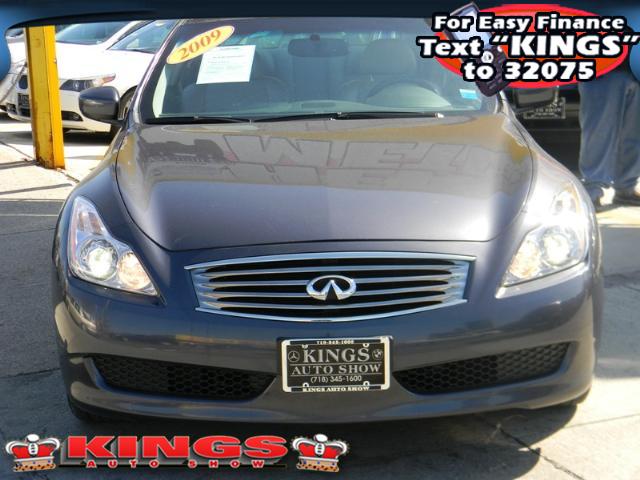 Infiniti G37x 2009 photo 1