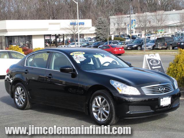 Infiniti G37x 2009 photo 2