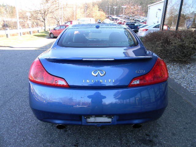 Infiniti G37x 2009 photo 5