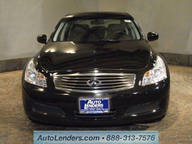 Infiniti G37x 2009 photo 1