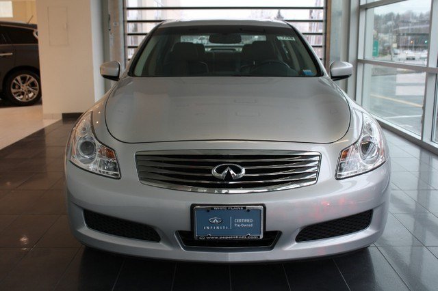 Infiniti G37x 2009 photo 3