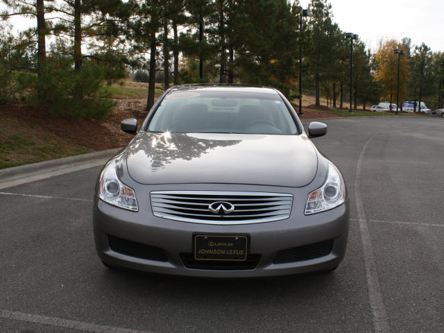 Infiniti G37x 2009 photo 1