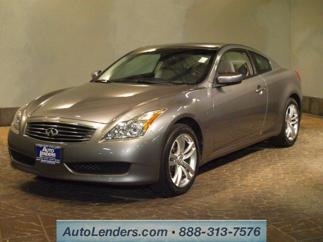 Infiniti G37x Base Unspecified