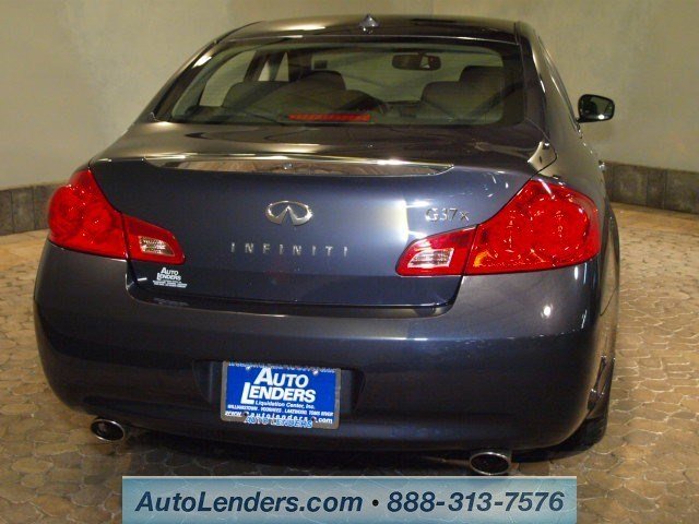 Infiniti G37x 2009 photo 4