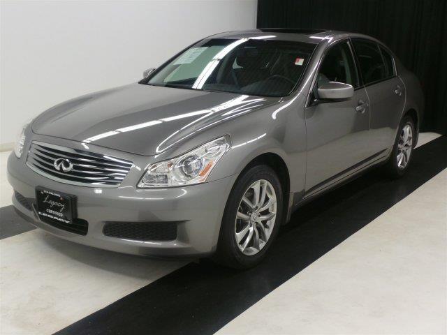 Infiniti G37x 2009 photo 2