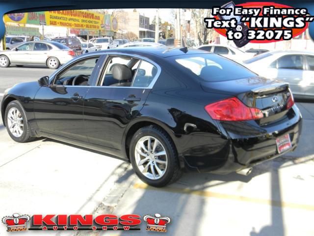 Infiniti G37x 2009 photo 2