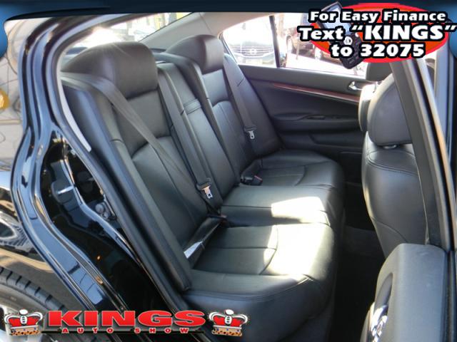 Infiniti G37x 2009 photo 4