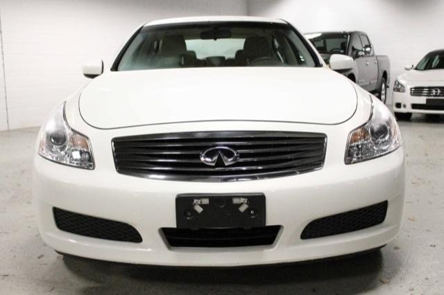 Infiniti G37x 2009 photo 1