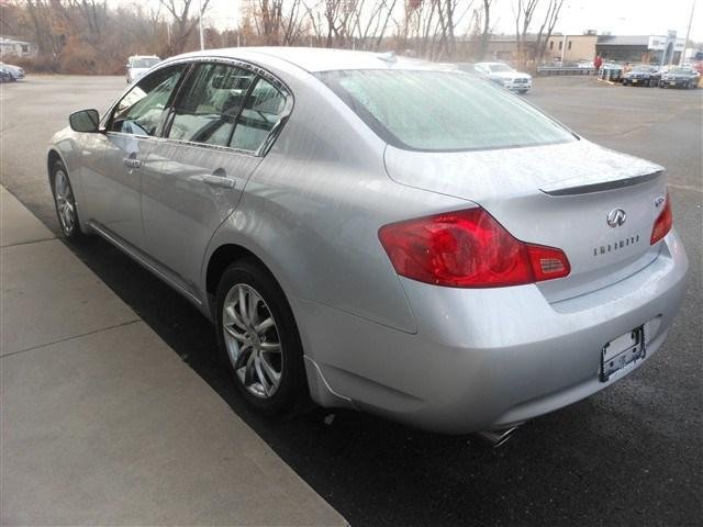 Infiniti G37x 2009 photo 5