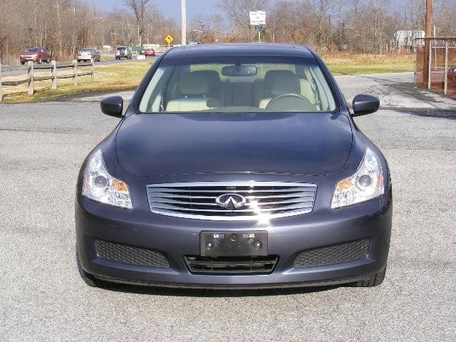 Infiniti G37x 2009 photo 1